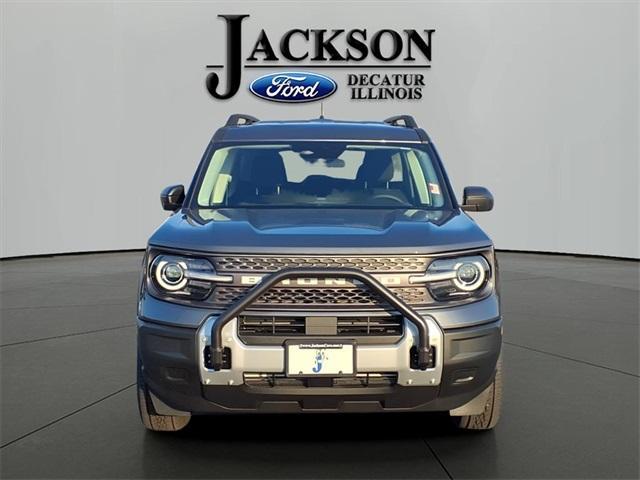 new 2025 Ford Bronco Sport car, priced at $32,123