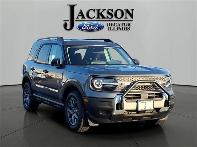 new 2025 Ford Bronco Sport car, priced at $32,123