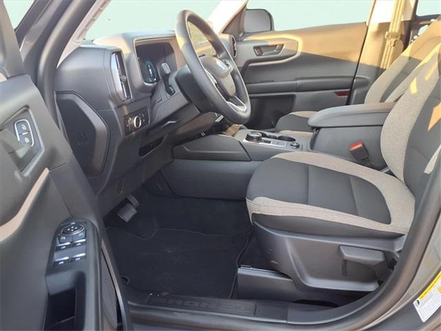 new 2025 Ford Bronco Sport car, priced at $32,123