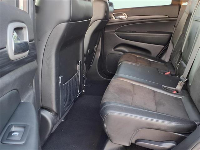 used 2021 Jeep Grand Cherokee car, priced at $25,499