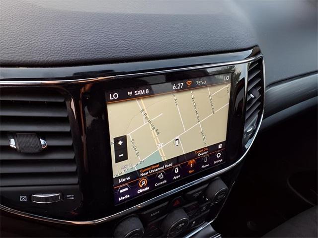 used 2021 Jeep Grand Cherokee car, priced at $25,499