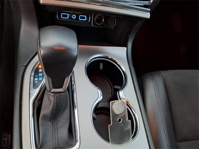 used 2021 Jeep Grand Cherokee car, priced at $25,499