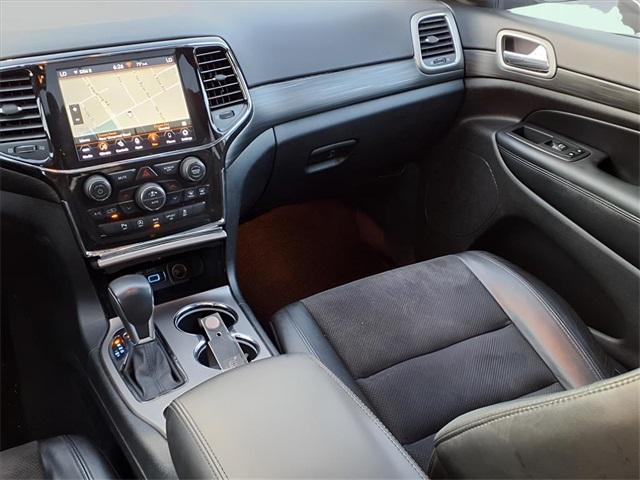 used 2021 Jeep Grand Cherokee car, priced at $25,499