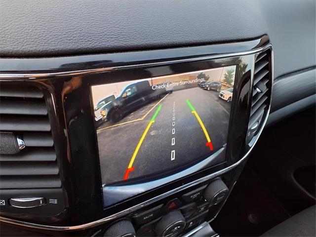 used 2021 Jeep Grand Cherokee car, priced at $25,499