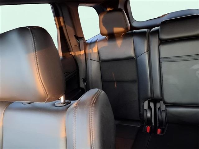 used 2021 Jeep Grand Cherokee car, priced at $25,499