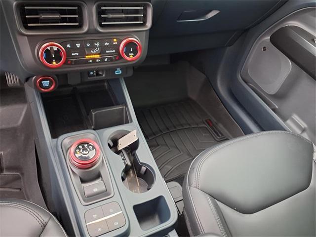 used 2024 Ford Maverick car, priced at $32,614