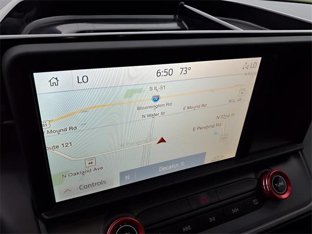 used 2024 Ford Maverick car, priced at $32,614