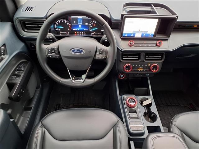 used 2024 Ford Maverick car, priced at $32,614