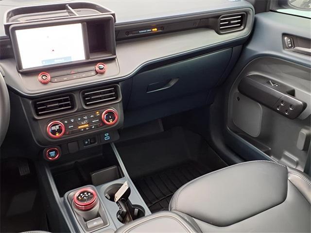 used 2024 Ford Maverick car, priced at $32,614