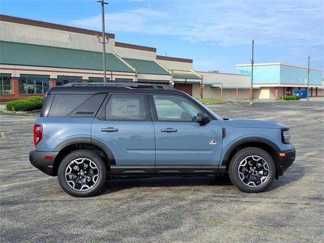 new 2025 Ford Bronco Sport car, priced at $39,374
