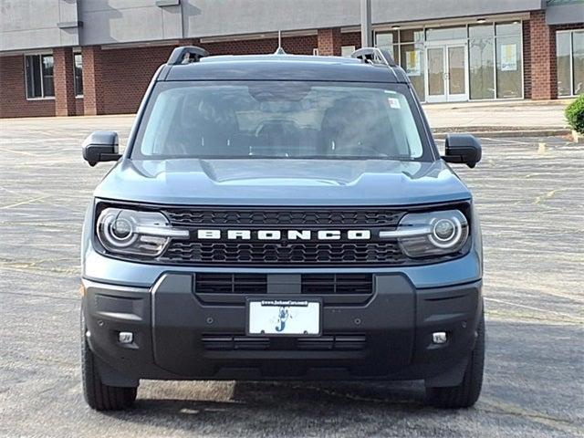 new 2025 Ford Bronco Sport car, priced at $39,374