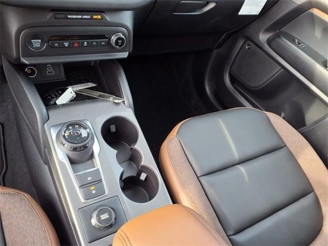 new 2025 Ford Bronco Sport car, priced at $39,374