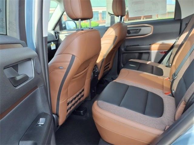 new 2025 Ford Bronco Sport car, priced at $39,374
