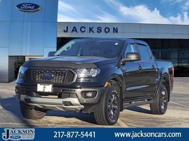 used 2019 Ford Ranger car, priced at $27,476