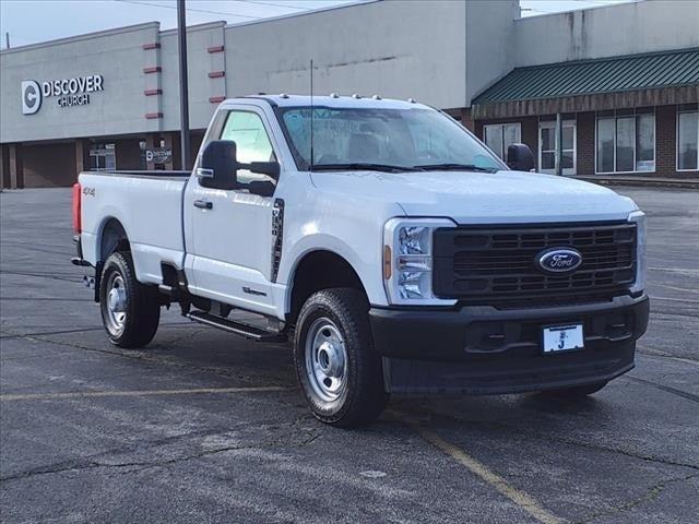 new 2024 Ford F-350 car, priced at $60,705