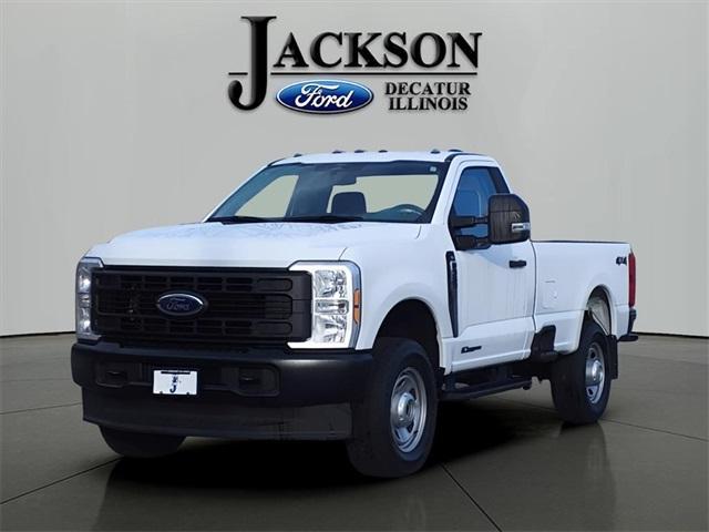 new 2024 Ford F-350 car, priced at $50,108