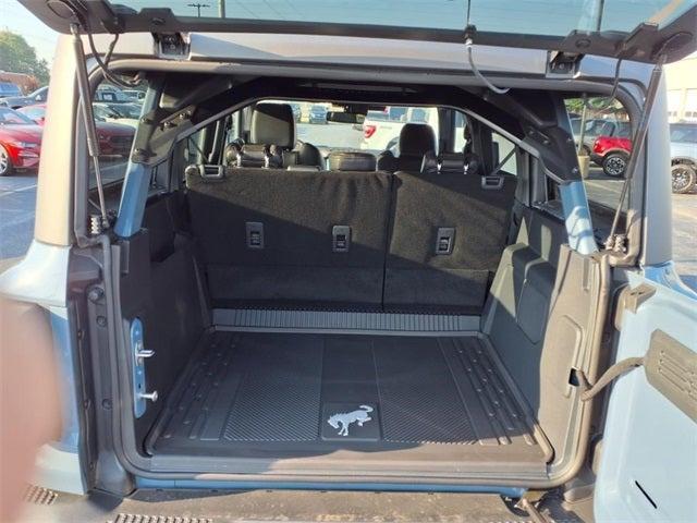 used 2025 Ford Bronco car, priced at $79,999
