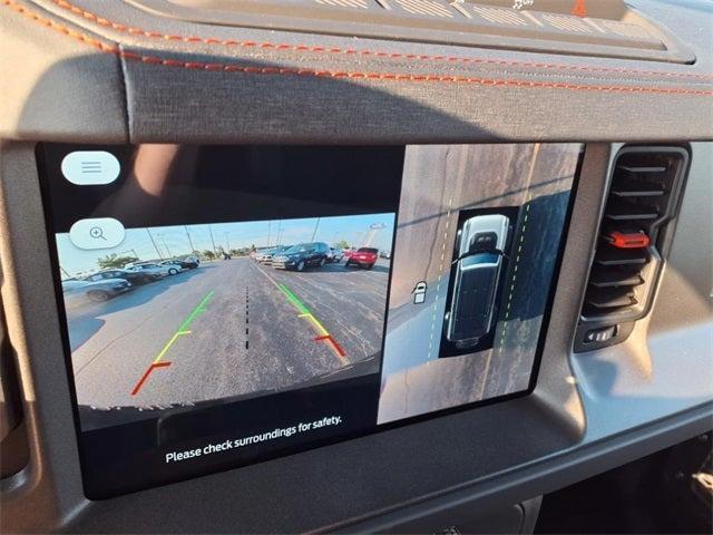 used 2025 Ford Bronco car, priced at $79,999