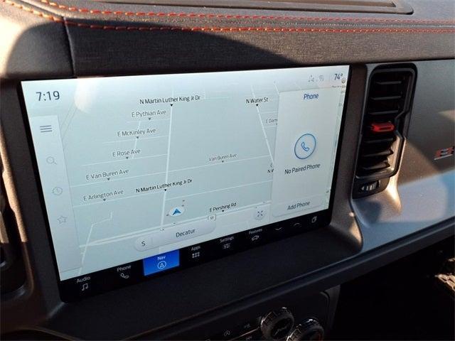 used 2025 Ford Bronco car, priced at $79,999