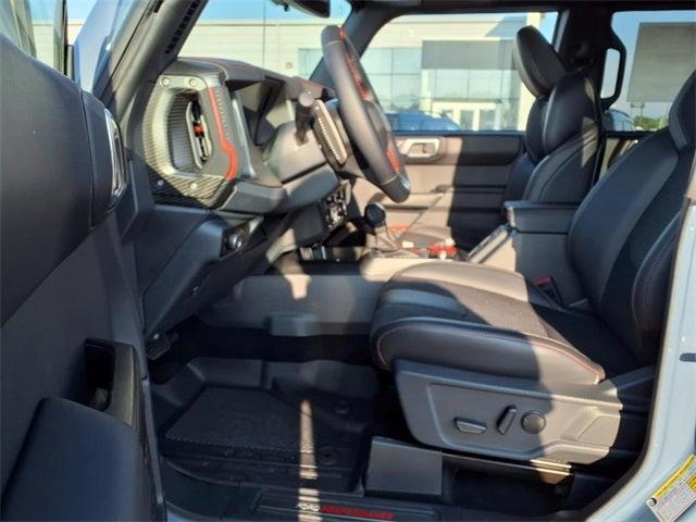 used 2025 Ford Bronco car, priced at $79,999
