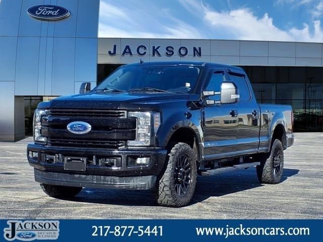 used 2019 Ford F-250 car, priced at $50,156