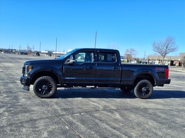 used 2019 Ford F-250 car, priced at $50,154