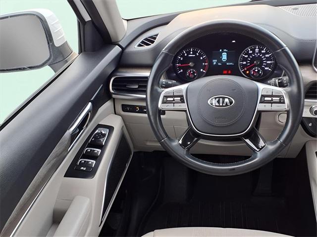 used 2021 Kia Telluride car, priced at $24,295