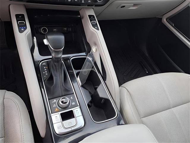 used 2021 Kia Telluride car, priced at $24,295