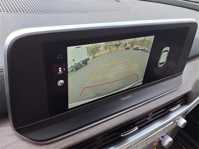 used 2021 Kia Telluride car, priced at $24,295