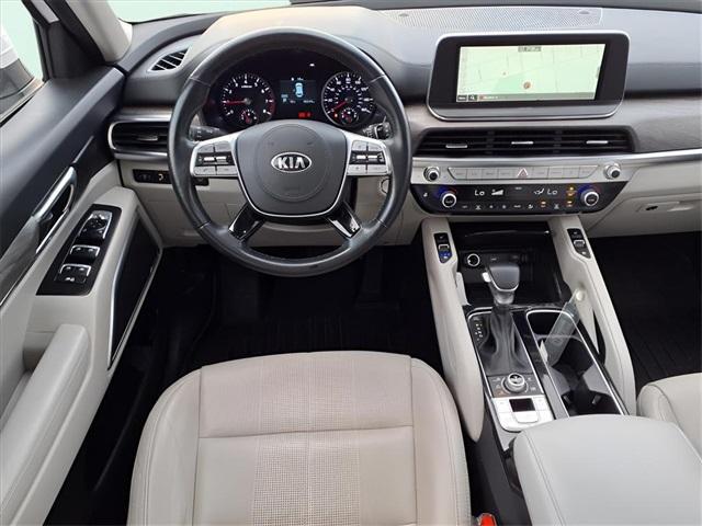 used 2021 Kia Telluride car, priced at $24,295