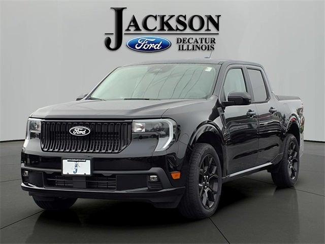 new 2025 Ford Maverick car, priced at $32,841