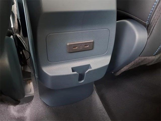 new 2025 Ford Maverick car, priced at $31,841