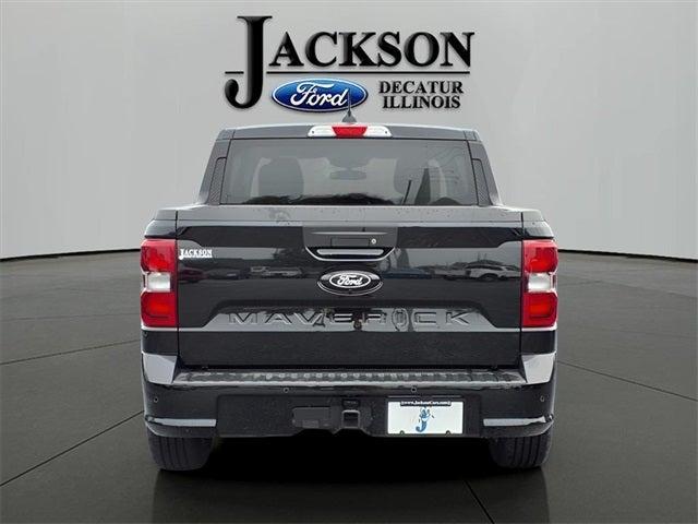 new 2025 Ford Maverick car, priced at $31,841