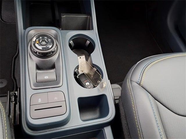 new 2025 Ford Maverick car, priced at $31,841