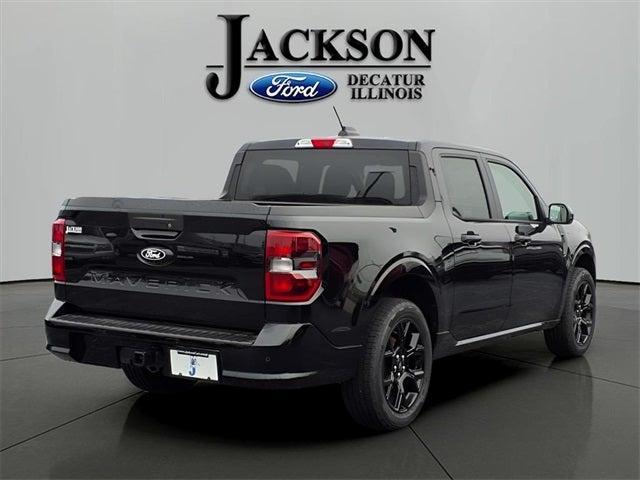 new 2025 Ford Maverick car, priced at $31,841