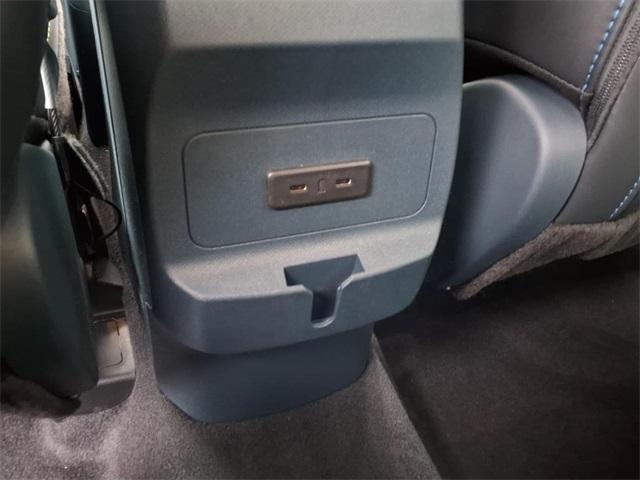 new 2025 Ford Maverick car, priced at $35,634