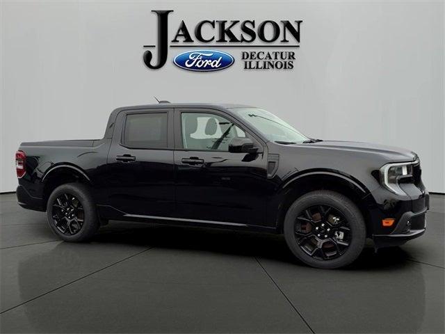 new 2025 Ford Maverick car, priced at $31,841