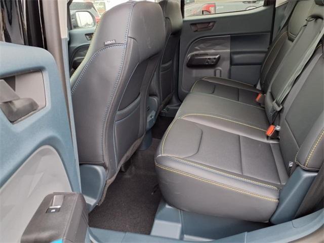 new 2025 Ford Maverick car, priced at $35,634