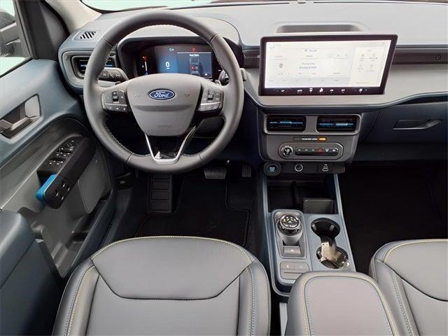 new 2025 Ford Maverick car, priced at $31,841
