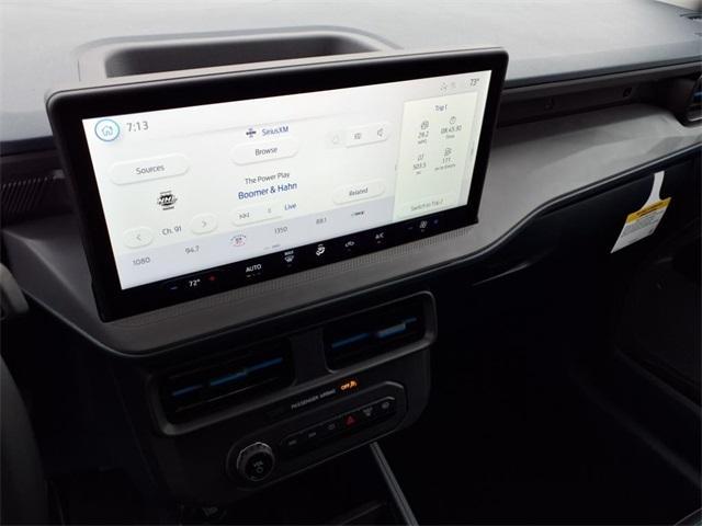 new 2025 Ford Maverick car, priced at $35,634