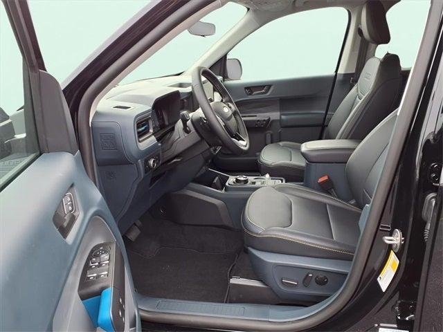 new 2025 Ford Maverick car, priced at $31,841