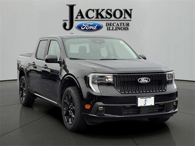 new 2025 Ford Maverick car, priced at $31,841