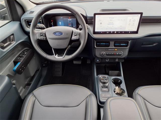 new 2025 Ford Maverick car, priced at $35,634