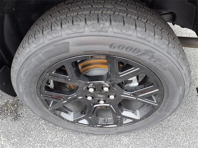 new 2025 Ford Maverick car, priced at $35,634