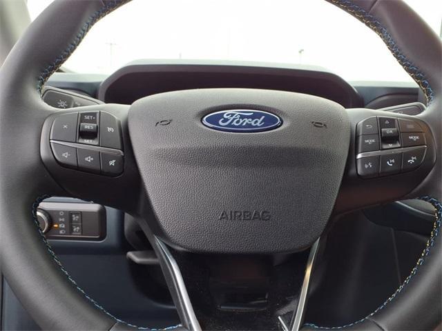 new 2025 Ford Maverick car, priced at $35,634