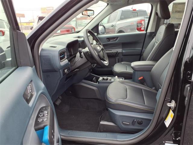 new 2025 Ford Maverick car, priced at $35,634