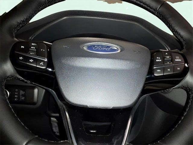 new 2026 Ford Escape car, priced at $34,080