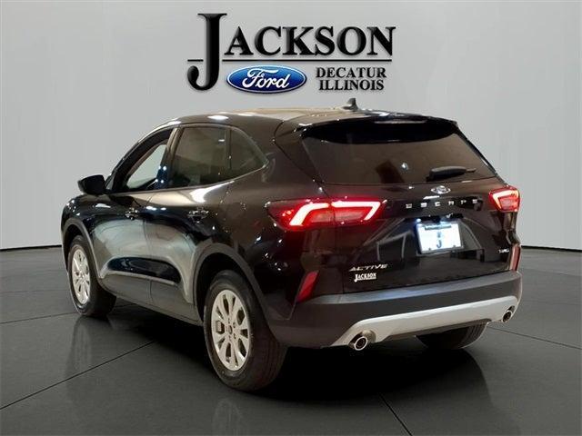 new 2026 Ford Escape car, priced at $34,080