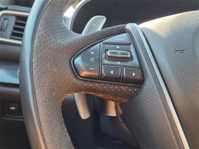 used 2023 Nissan Maxima car, priced at $33,452