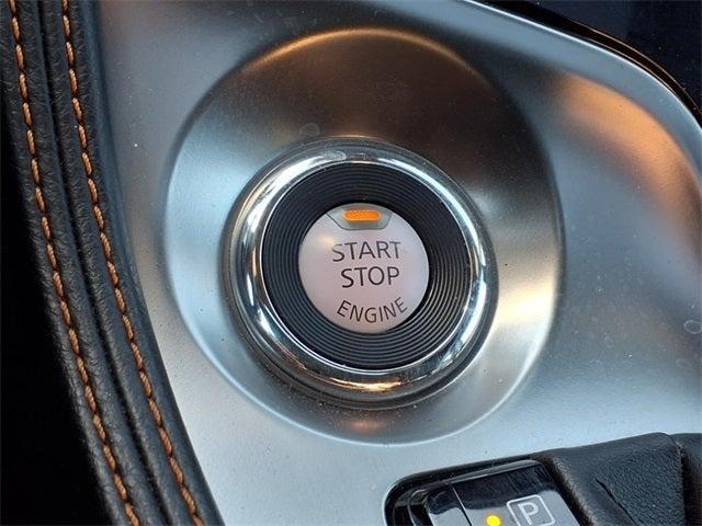 used 2023 Nissan Maxima car, priced at $33,452